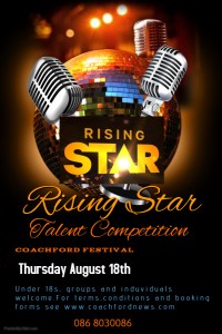 Rising Stars poster