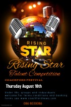 Rising Stars poster