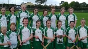 Under 15 camogie champs a