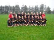 Coachford College Cork Colleges Junior A Champs 2016