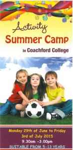 Activity Summer Camp