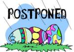 Easter postponed