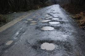 Potholes