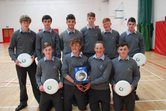 Coachford Frisbee