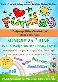 Dripsey Funday