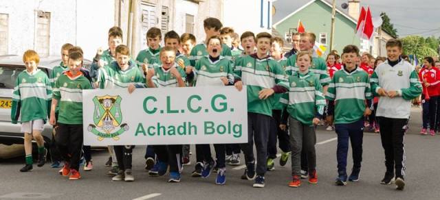feile parade