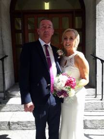 Fergal and Deirdre
