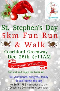 St. Stephen's Day Poster