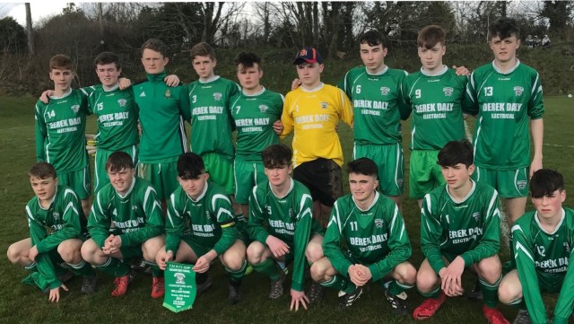Coachford U17s